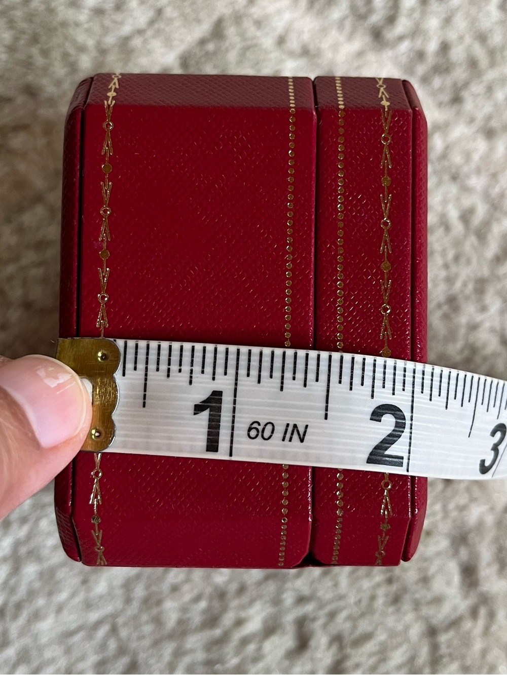 Cartier Ring Box - Picture 12 of 12